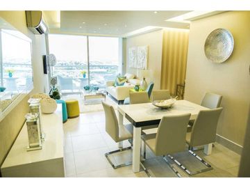 APARTAMENTO EN VENTA EN BETANIA PH SKY POINT 3 REC + CBE
