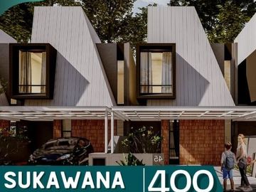 SUKAWANA VILLLAS JAPANESE STYLE DEKAT BANDARA DISKON 50 JUTA