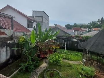 Rumah 2 lantai pinggir jlan akses dekat tol brigif