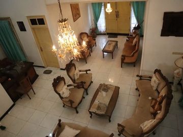Rumah 2 lantai pinggir jlan akses dekat tol brigif