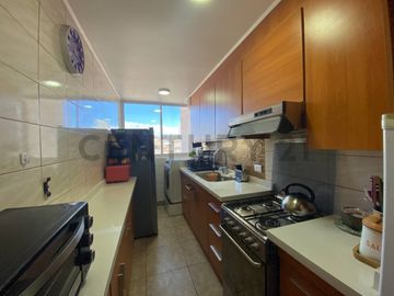 Venta Departamento Vista Panorámica Cerro Barón