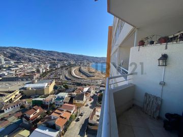 Venta Departamento Vista Panorámica Cerro Barón