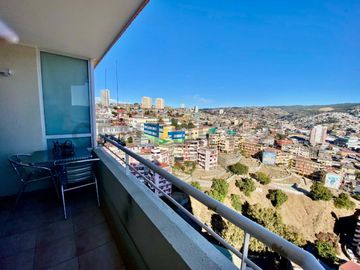 Venta Departamento Vista Panorámica Cerro Barón