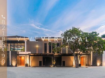 Casa en venta en Amanhá en avenida Contry Club Merida Yucatan