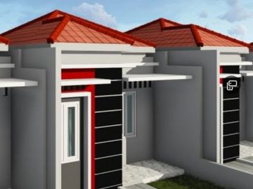 PROMO JUNI ! Rumah Murah 200 Juta Free Pajak dan Balik Nama di Yogyakarta