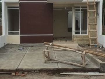 RUMAH STRATEGIS DEKAT EXIT TOL ASRIKATON PAKIS & BANDARA