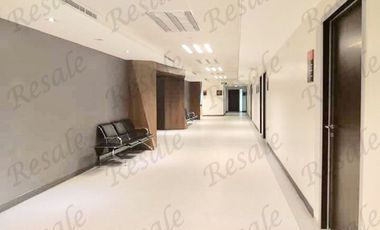 CLINIC SPACE FOR SALE AT CENTURIA MEDICAL MAKATI