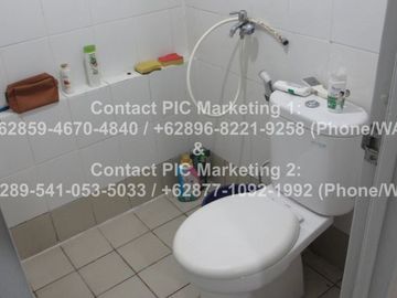 Disewakan Apartemen 2BR Bassura City Tw D lt 23 BP FURNISH