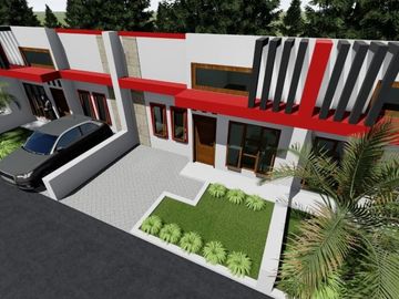 Dapatkan Penawaran Terbaik Bulan Juni, Rumah Minimalis hanya 230 Jt-an