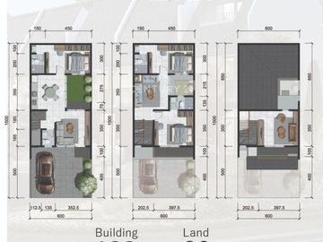 Rumah Di Kawasan Citraland Celebes Cluster Zerenade Type Altia