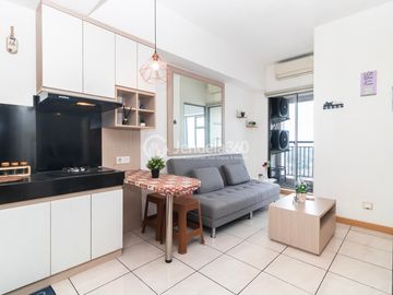 Disewakan Apartemen M Town Residence Serpong tipe 2BR Full Furnished | MRSC179