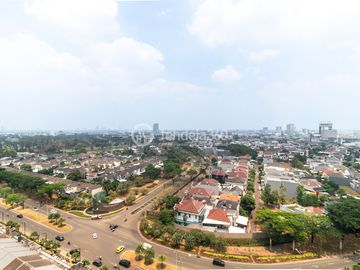Disewakan Apartemen M Town Residence Serpong tipe 2BR Full Furnished | MRSC179