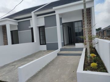 Cluster mewah ala villa sejuk murah di Kodya dkt TOL BUAHBATU
