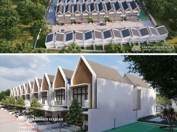 Rumah 2 Lantai Dekat Perumnas Cilegon