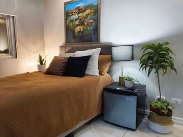 Fancy 2br unit for sale at Mckinley Hill Garden Villas Taguig