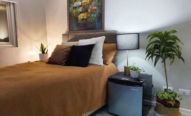 Fancy 2br unit for sale at Mckinley Hill Garden Villas Taguig