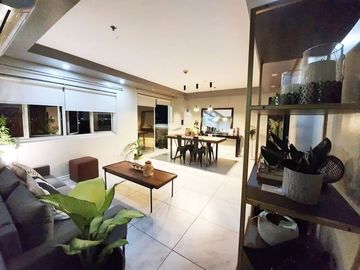 Fancy 2br unit for sale at Mckinley Hill Garden Villas Taguig