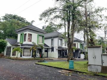 TANAH PEKARANGAN DALAM PERUMAHAN ELIT DI SLEMAN