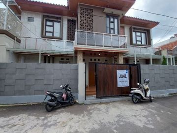 JUAL RUMAH NUANSA ETNIK DI TURANGGA BUAHBATU BANDUNG