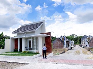 Extra Diskon Beli Rumah di Prambanan Klaten Dekat Jl Jogja Solo