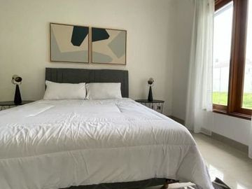 Rumah Baru Semi Furnished lokasi terdepan Cinere harga Menarik