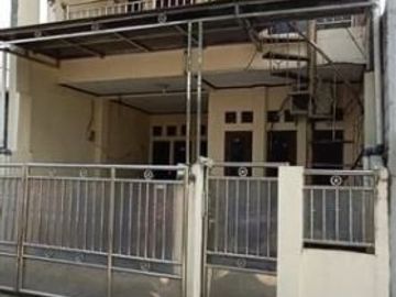 Dijual Murah Rumah 2 Lantai Dekat Stasiun Tambun Bekasi