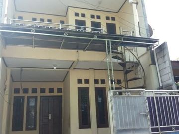 Dijual Murah Rumah 2 Lantai Dekat Stasiun Tambun Bekasi