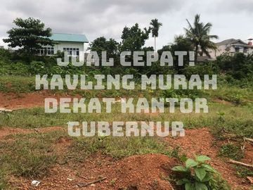 Dijual Kavling Tanjungpinang Akses Truk Harga 37 Juta Saja