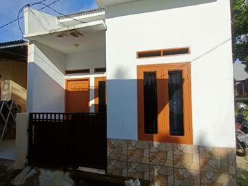 Rumah Murah 200jutaan di Pancoran Mas Depok