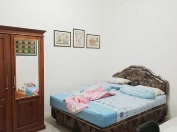 Rumah Minimalis Modern Siap Huni di Purwomartani