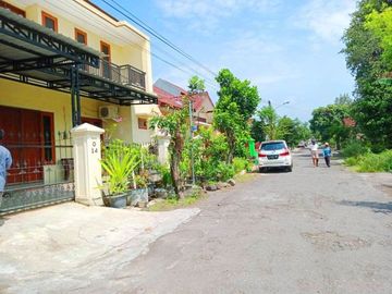 Rumah Minimalis Modern Siap Huni di Purwomartani