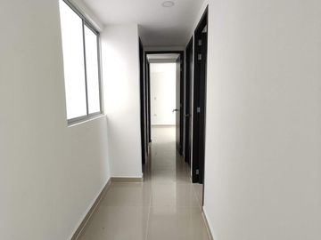 apartamento en venta en la floresta. Cod V26901
