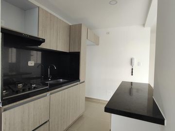 apartamento en venta en la floresta. Cod V26901