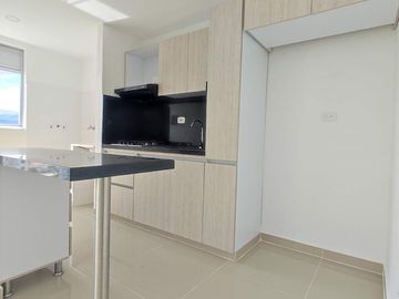 apartamento en venta en la floresta. Cod V26901