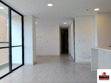 apartamento en arriendo en los colores. Cod A6831