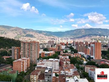 apartamento en arriendo en los colores. Cod A6831