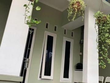 Rumah Cluster Murah Dekat Stasiun Citayam