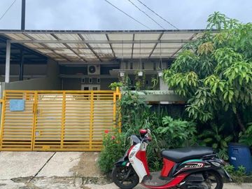 Rumah Cluster Murah Dekat Stasiun Citayam