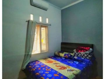Rumah Cluster Murah Dekat Stasiun Citayam