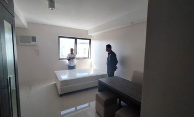 Fully Furnished Ready for Occupancy Studio in Persimmon