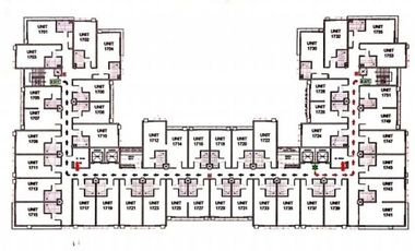 Fully Furnished Ready for Occupancy Studio in Persimmon