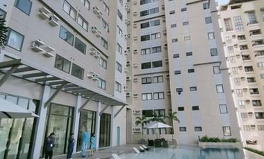 Fully Furnished Ready for Occupancy Studio in Persimmon