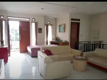 JUAL RUMAH FULL FURNISHED DI TURANGGA BUAHBATU BANDUNG