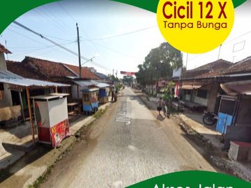 Dekat Yonif 407 Tegal, Kavling Standar Perumahan: SHM Unit