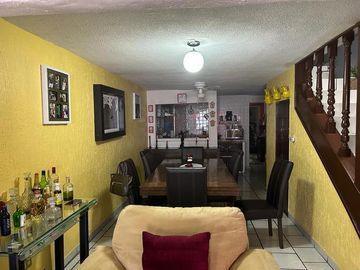 Casa en venta - VILLA ALBORADA, San Luis Potosí