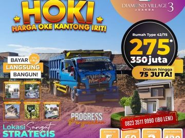 Termewah, WA 0823-3511-----, Perumahan Termewah Di Sidoarjo Hanya 200 Juta-an