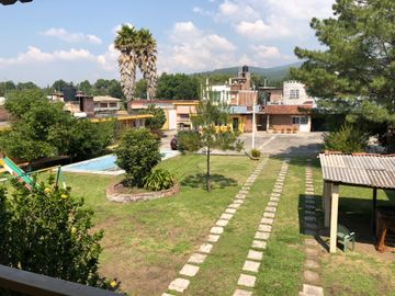 HOTEL EN VENTA SAN PEDRO JACUARO, CERCA DE LOS AZUFRES MICHOACÁN