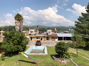 HOTEL EN VENTA SAN PEDRO JACUARO, CERCA DE LOS AZUFRES MICHOACÁN