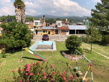 HOTEL EN VENTA SAN PEDRO JACUARO, CERCA DE LOS AZUFRES MICHOACÁN