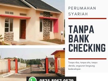 Perumahan Syariah Tanpa Riba di Cikampek Karawang P917p